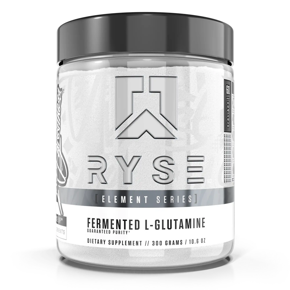 Fermented L-Glutamine X0