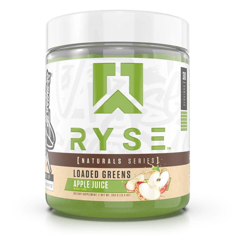 Loaded Greens J2