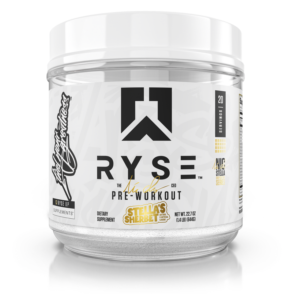 CEO Pre-Workout I3