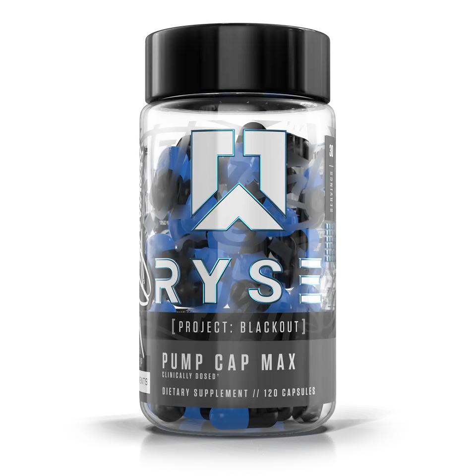 Pump Cap Max S1