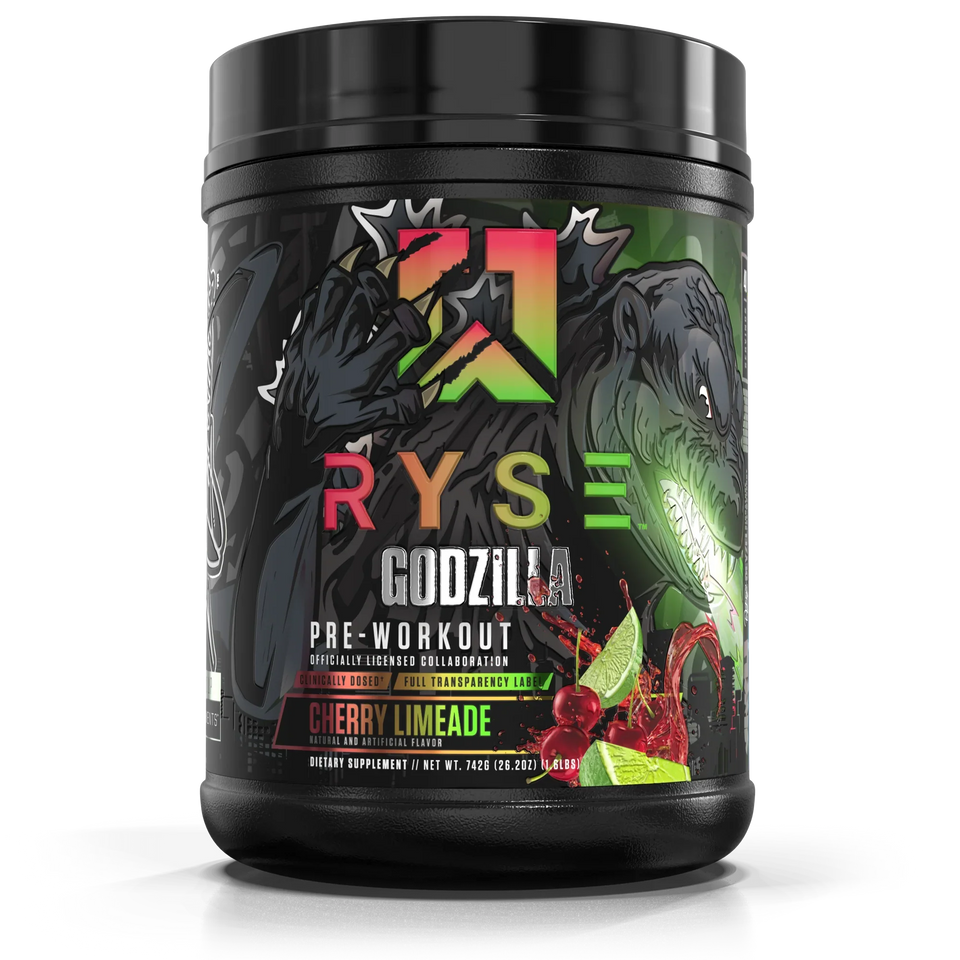 Godzilla Pre-Workout Y5