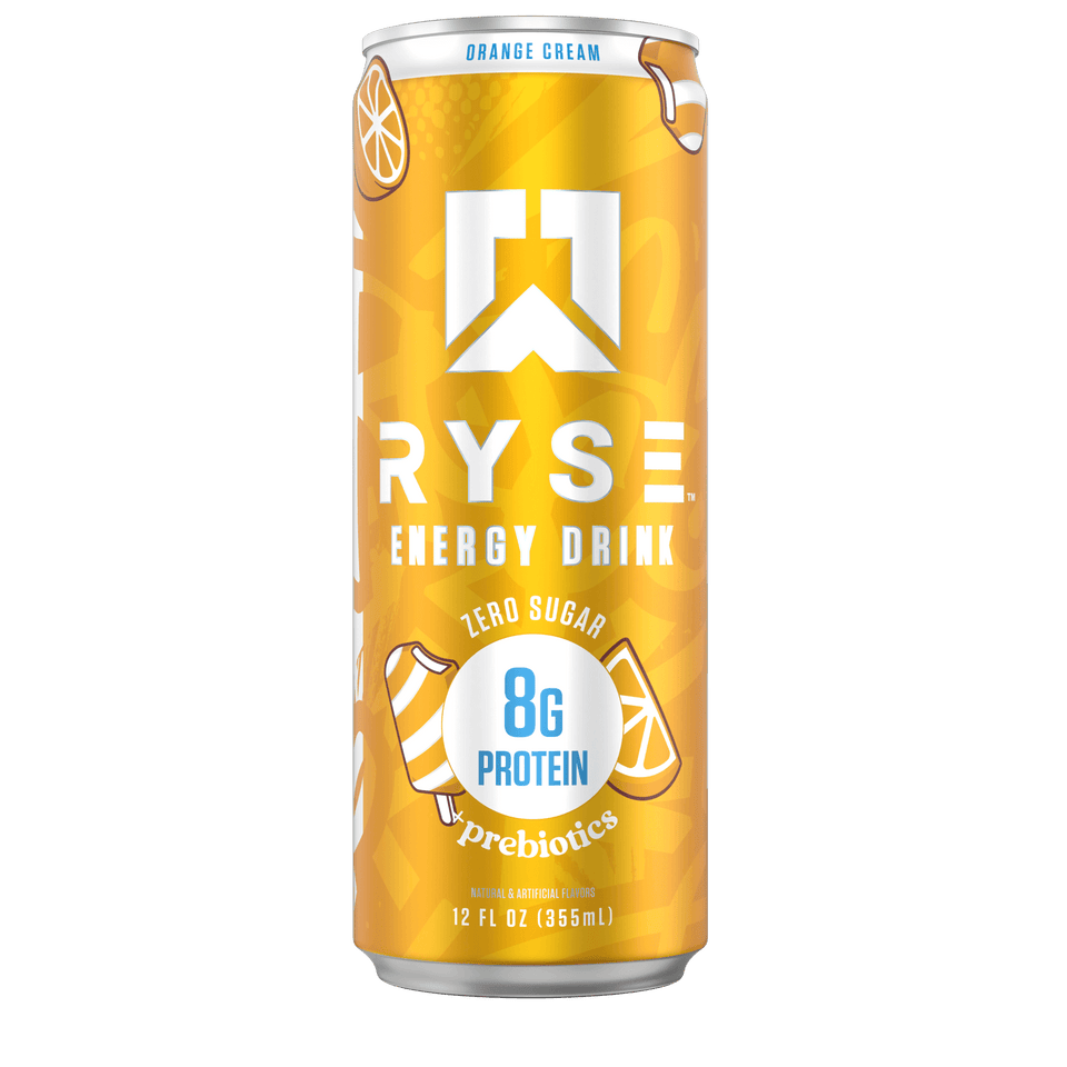 RYSE Energy Drink L6