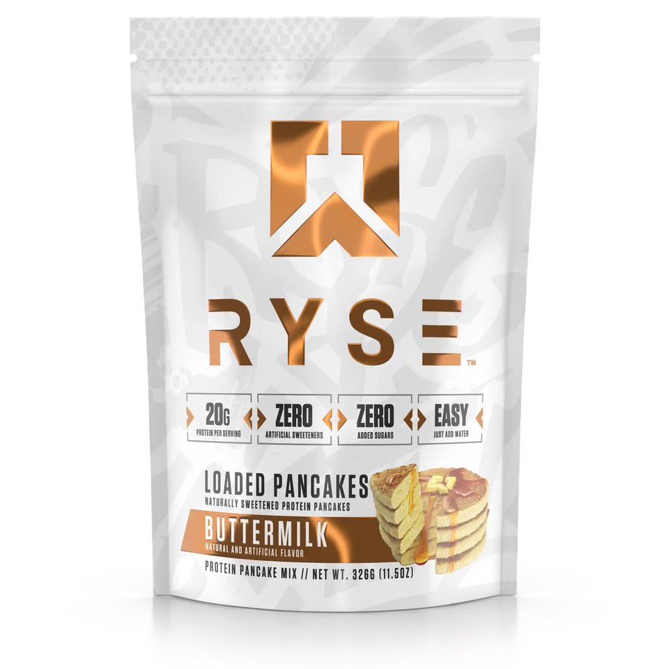 Protein Pancakes C3