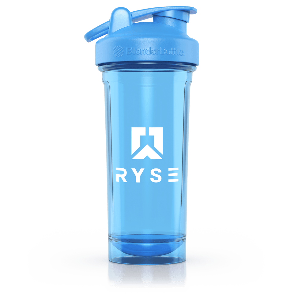 RYSE x Blender Bottle M8